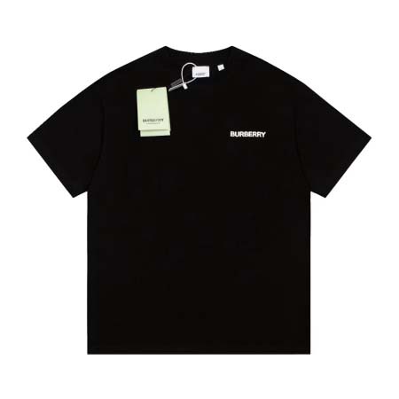 2026年4月14日春夏入荷新作Burberry短袖Tシャツ...