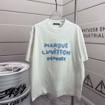 2026年4月14日春夏入荷新作Louis Vuitton半袖 tシャツ人気商品/HJJ工場