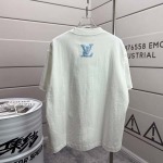 2026年4月14日春夏入荷新作Louis Vuitton半袖 tシャツ人気商品/HJJ工場