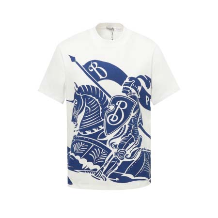 2026年4月14日春夏入荷新作Burberry半袖 tシャ...