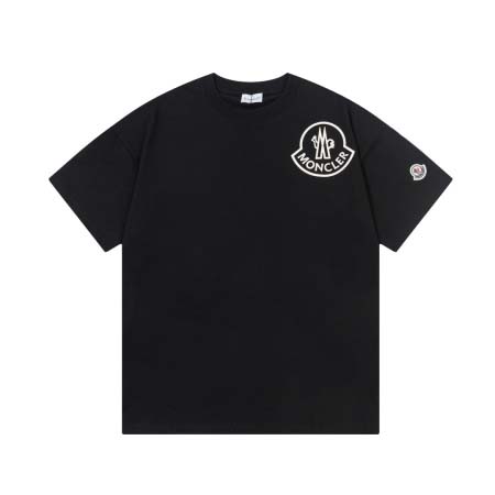 2026年4月14日春夏入荷新作Moncler半袖 tシャツ...