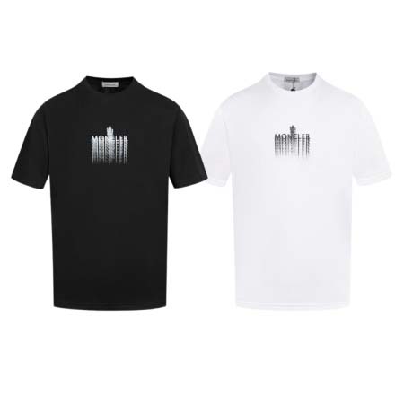 2026年4月14日春夏入荷新作Moncler半袖 tシャツ...