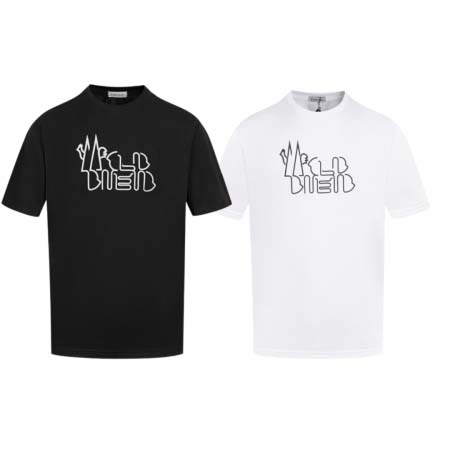 2026年4月14日春夏入荷新作Moncler半袖 tシャツ...