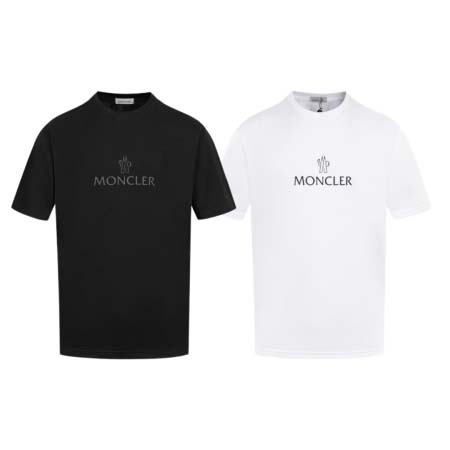 2026年4月14日春夏入荷新作Moncler半袖 tシャツ...