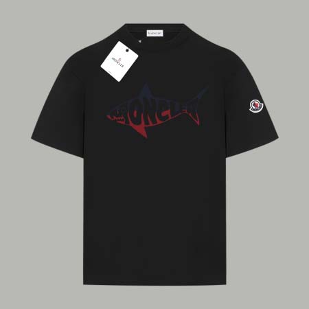 2026年4月14日春夏入荷新作Moncler半袖 tシャツ...