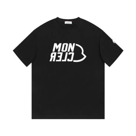 2026年4月14日春夏入荷新作Moncler半袖 tシャツ...