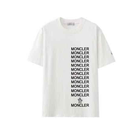 2026年4月14日春夏入荷新作Moncler半袖 tシャツ...