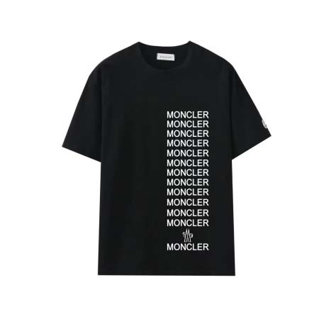 2026年4月14日春夏入荷新作Moncler半袖 tシャツ...