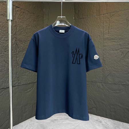 2026年4月14日春夏入荷新作Moncler半袖 tシャツ...