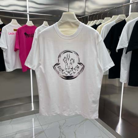 2026年4月14日春夏入荷新作Moncler半袖 tシャツ...