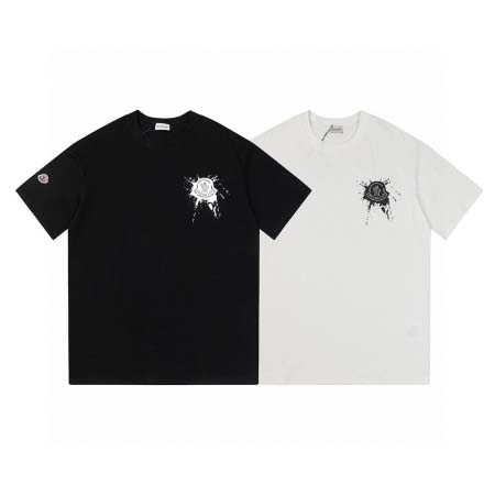 2026年4月14日春夏入荷新作Moncler半袖 tシャツ...