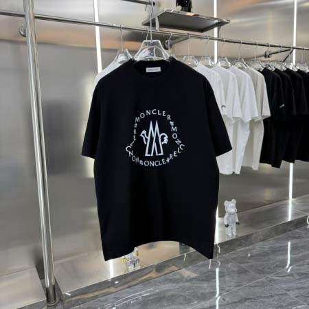 2026年4月14日春夏入荷新作Moncler半袖 tシャツ...