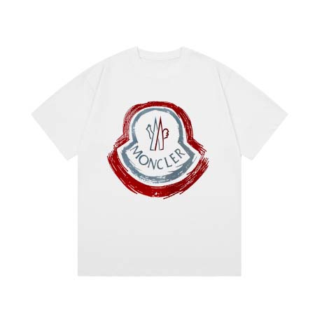 2026年4月14日春夏入荷新作Moncler半袖 tシャツ...