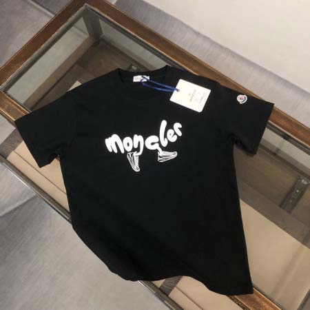 2026年4月14日春夏入荷新作Moncler半袖 tシャツ...