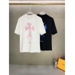 2026年4月15日新作Chrome Hearts半袖 tシャツ高品質/誕生日プレゼント/FF工場