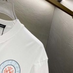 2026年4月15日新作Chrome Hearts半袖 tシャツ高品質/誕生日プレゼント/FF工場