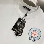 2026年4月15日新作Chrome Hearts半袖 tシャツ高品質/誕生日プレゼント/FF工場