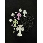 2026年4月15日新作Chrome Hearts半袖 tシャツ高品質/誕生日プレゼント/FF工場