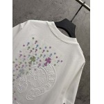 2026年4月15日新作Chrome Hearts半袖 tシャツ高品質/誕生日プレゼント/FF工場