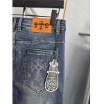 2026年4月15日新作Chrome Heartsジーパン高品質/誕生日プレゼント/FF工場