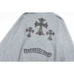 2026年4月15日新作Chrome Heartsジャケット高品質/誕生日プレゼント/FF工場