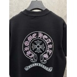 2026年4月15日新作Chrome Hearts半袖 tシャツ高品質/誕生日プレゼント/FF工場