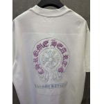 2026年4月15日新作Chrome Hearts半袖 tシャツ高品質/誕生日プレゼント/FF工場