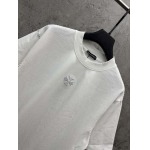 2026年4月15日新作Chrome Hearts半袖 tシャツ高品質/誕生日プレゼント/FF工場