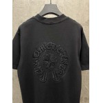 2026年4月15日新作Chrome Hearts半袖 tシャツ高品質/誕生日プレゼント/FF工場