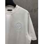 2026年4月15日新作Chrome Hearts半袖 tシャツ高品質/誕生日プレゼント/FF工場