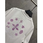 2026年4月15日新作Chrome Hearts半袖 tシャツ高品質/誕生日プレゼント/FF工場