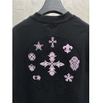 2026年4月15日新作Chrome Hearts半袖 tシャツ高品質/誕生日プレゼント/FF工場
