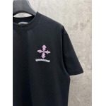 2026年4月15日新作Chrome Hearts半袖 tシャツ高品質/誕生日プレゼント/FF工場