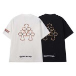2026年4月15日新作Chrome Hearts半袖 tシャツ高品質/誕生日プレゼント/FF工場