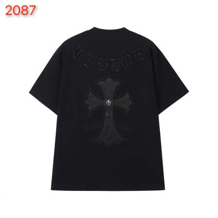 2026年4月15日新作Chrome Hearts半袖 tシ...