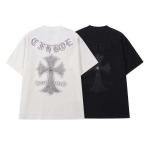 2026年4月15日新作Chrome Hearts半袖 tシャツ高品質/誕生日プレゼント/FF工場