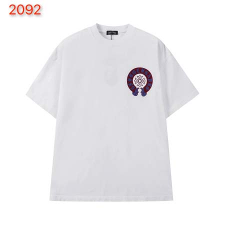 2026年4月15日新作Chrome Hearts半袖 tシ...