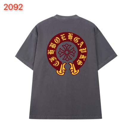 2026年4月15日新作Chrome Hearts半袖 tシ...