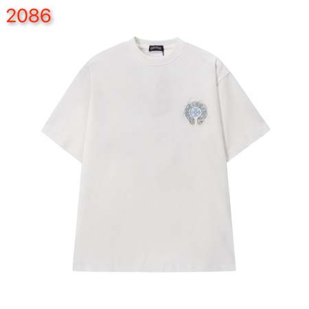 2026年4月15日新作Chrome Hearts半袖 tシ...