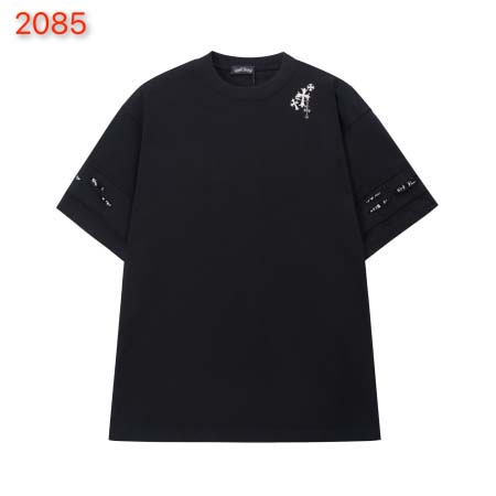 2026年4月15日新作Chrome Hearts半袖 tシ...