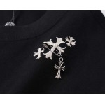 2026年4月15日新作Chrome Hearts半袖 tシャツ高品質/誕生日プレゼント/FF工場