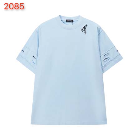 2026年4月15日新作Chrome Hearts半袖 tシ...