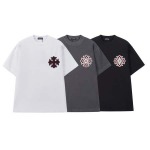 2026年4月15日新作Chrome Hearts半袖 tシャツ高品質/誕生日プレゼント/FF工場