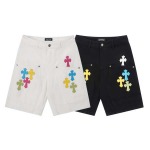 2026年4月15日新作Chrome Hearts半ズボン高品質/誕生日プレゼント/FF工場