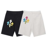 2026年4月15日新作Chrome Hearts半ズボン高品質/誕生日プレゼント/FF工場