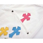 2026年4月15日新作Chrome Hearts半ズボン高品質/誕生日プレゼント/FF工場