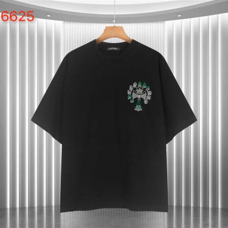 2026年4月15日新作Chrome Hearts半袖 tシ...