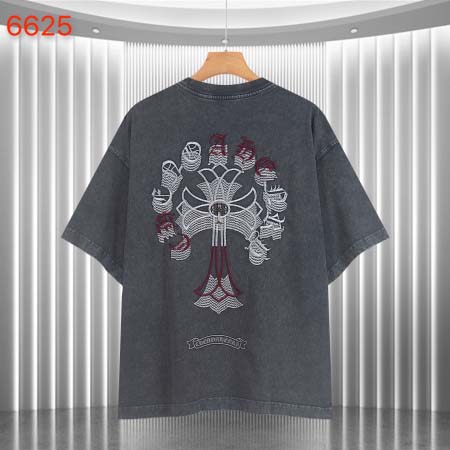 2026年4月15日新作Chrome Hearts半袖 tシ...