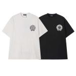 2026年4月15日新作Chrome Hearts半袖 tシャツ高品質/誕生日プレゼント/FF工場