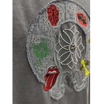 2026年4月15日新作Chrome Hearts半袖 tシャツ高品質/誕生日プレゼント/FF工場